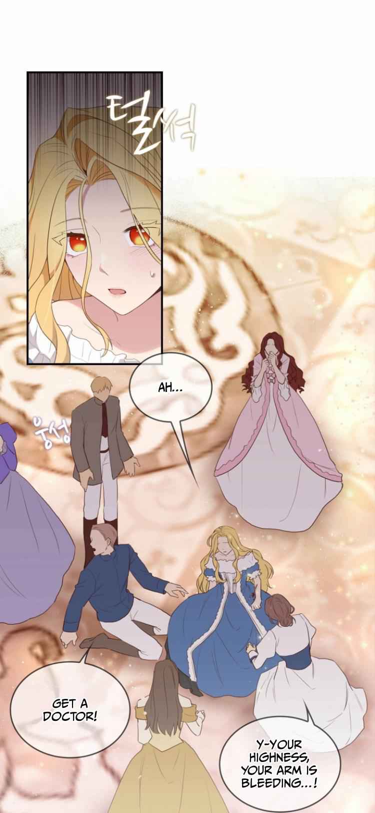 The Two-Faced Princess Chapter 1 71